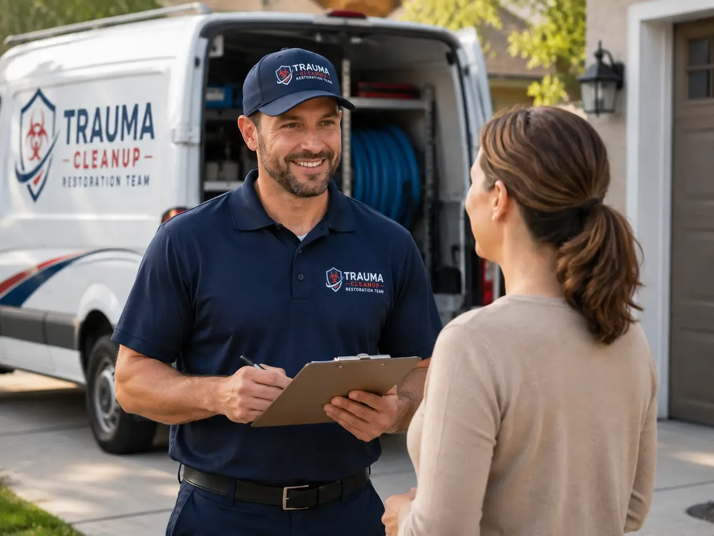 Trauma Cleanup Osseo, MN FAQs